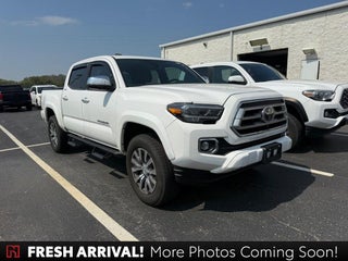 2023 Toyota Tacoma Limited V6