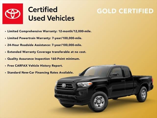 2023 Toyota Tacoma Limited V6
