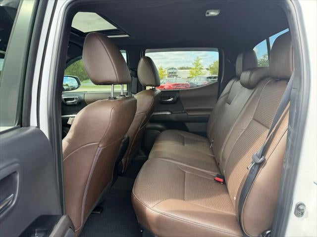 2023 Toyota Tacoma Limited V6