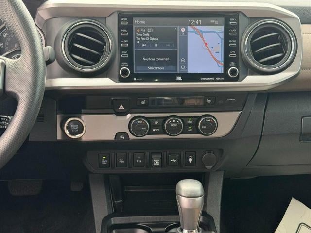 2023 Toyota Tacoma Limited V6