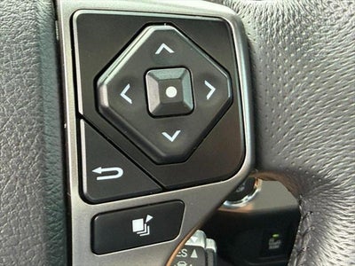 2023 Toyota Tacoma Limited V6