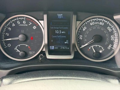2023 Toyota Tacoma Limited V6