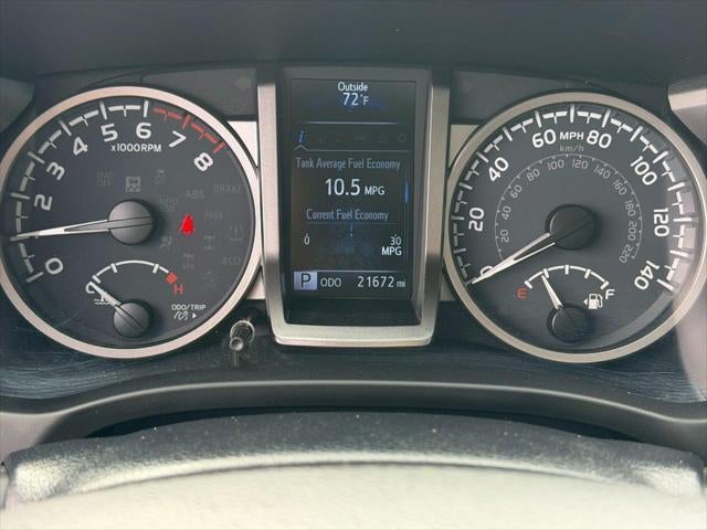 2023 Toyota Tacoma Limited V6