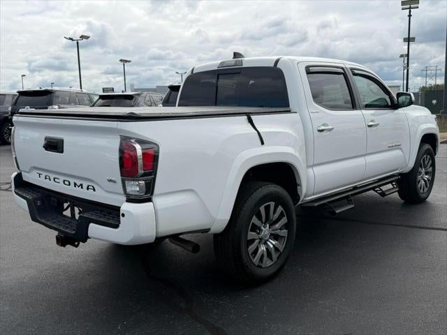 2023 Toyota Tacoma Limited V6