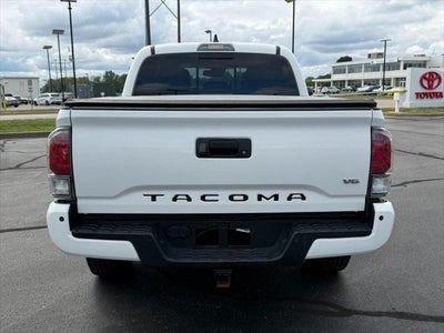 2023 Toyota Tacoma Limited V6