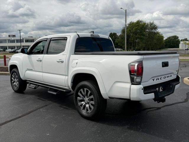2023 Toyota Tacoma Limited V6