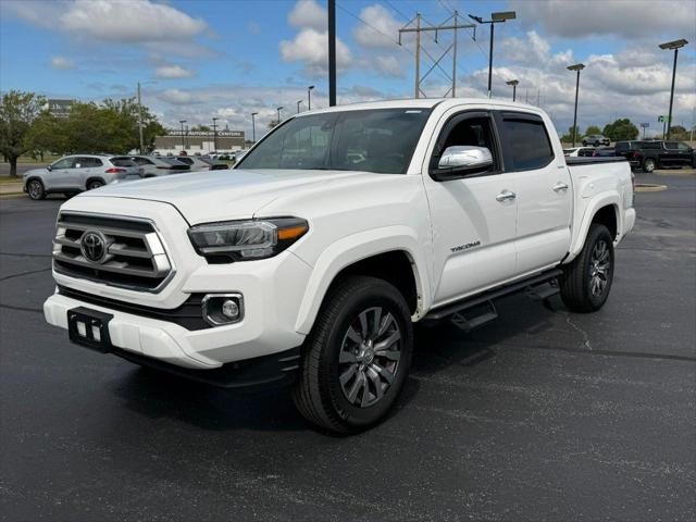 2023 Toyota Tacoma Limited V6