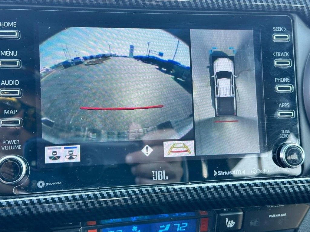 2022 Toyota Tacoma Limited V6
