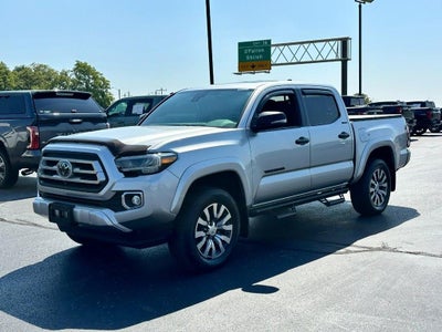 2022 Toyota Tacoma Limited V6