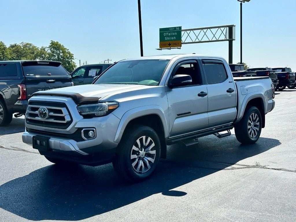 2022 Toyota Tacoma Limited V6