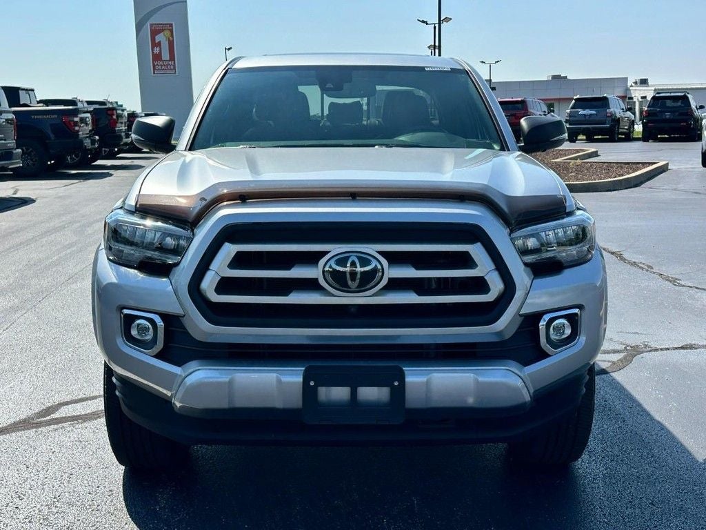 2022 Toyota Tacoma Limited V6