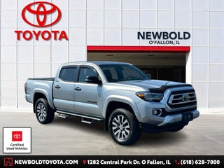 2022 Toyota Tacoma Limited V6