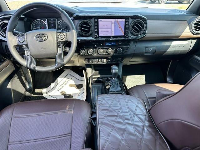 2022 Toyota Tacoma Limited V6