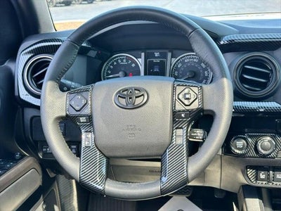2022 Toyota Tacoma Limited V6