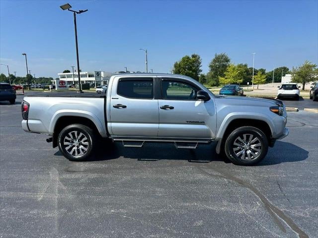 2022 Toyota Tacoma Limited V6