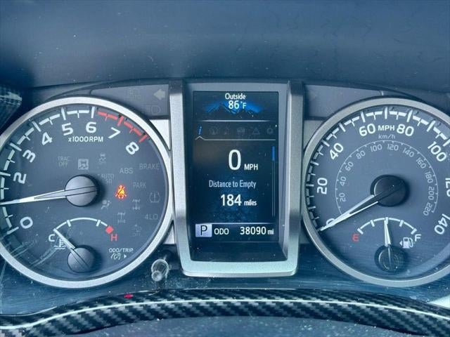 2022 Toyota Tacoma Limited V6