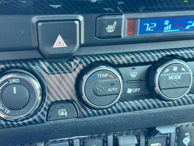 2022 Toyota Tacoma Limited V6