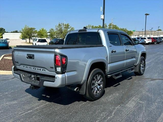 2022 Toyota Tacoma Limited V6