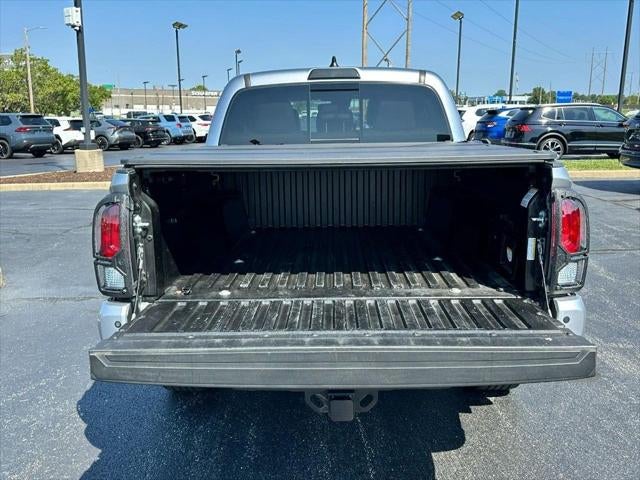 2022 Toyota Tacoma Limited V6