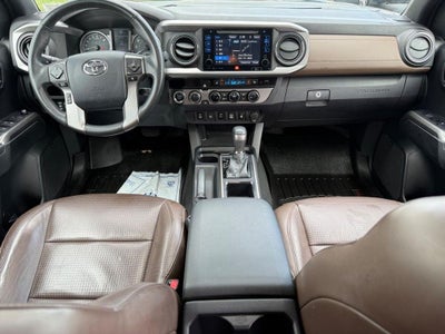 2017 Toyota Tacoma Limited