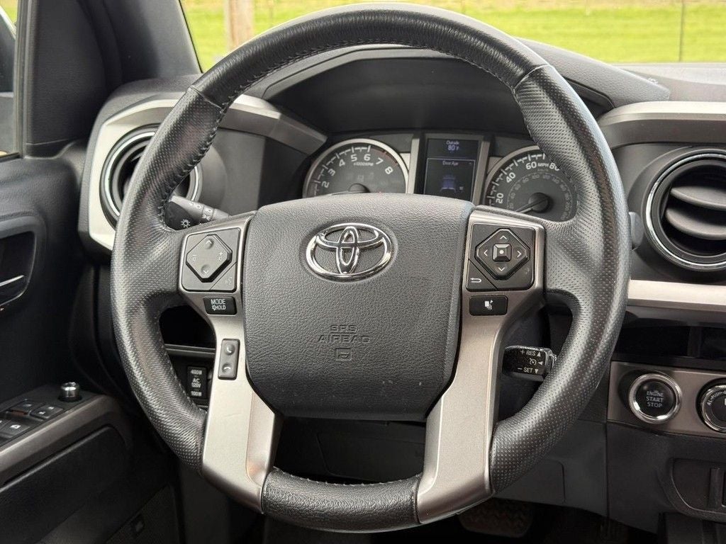 2017 Toyota Tacoma Limited