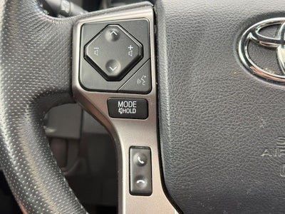 2017 Toyota Tacoma Limited