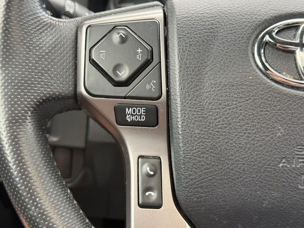 2017 Toyota Tacoma Limited