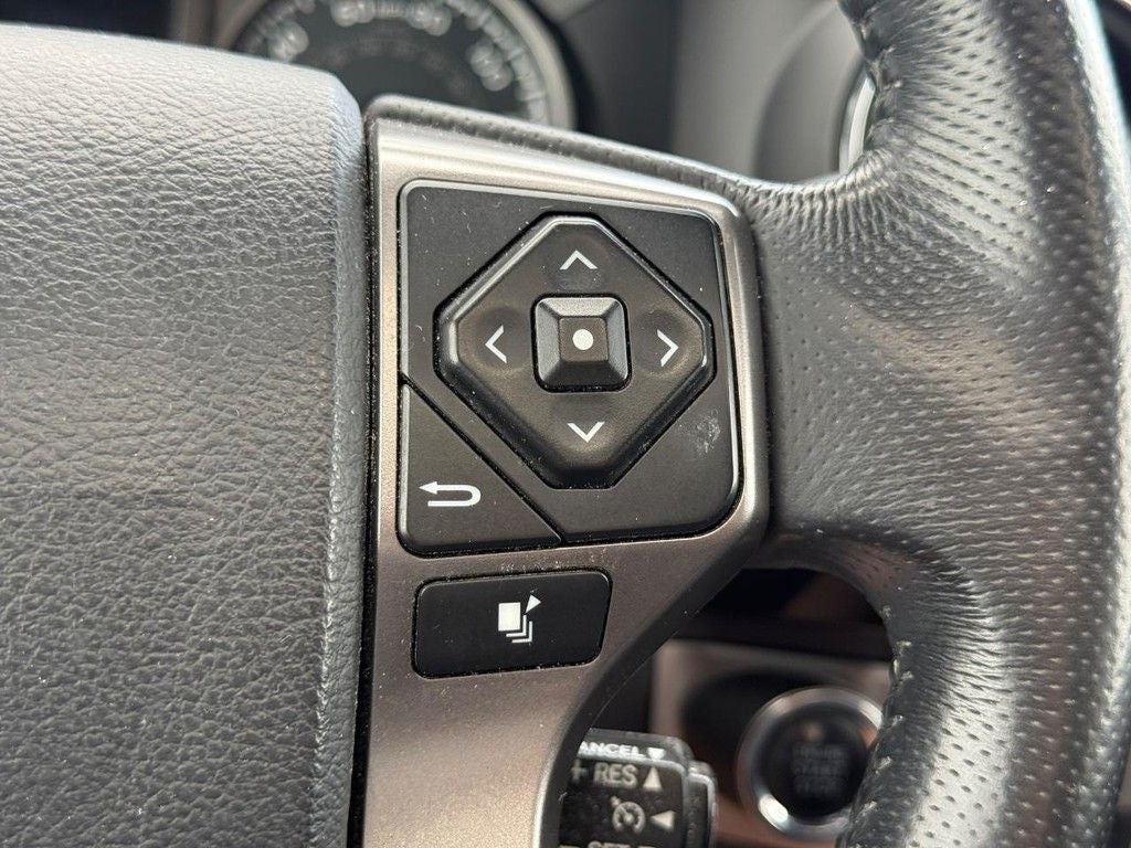 2017 Toyota Tacoma Limited
