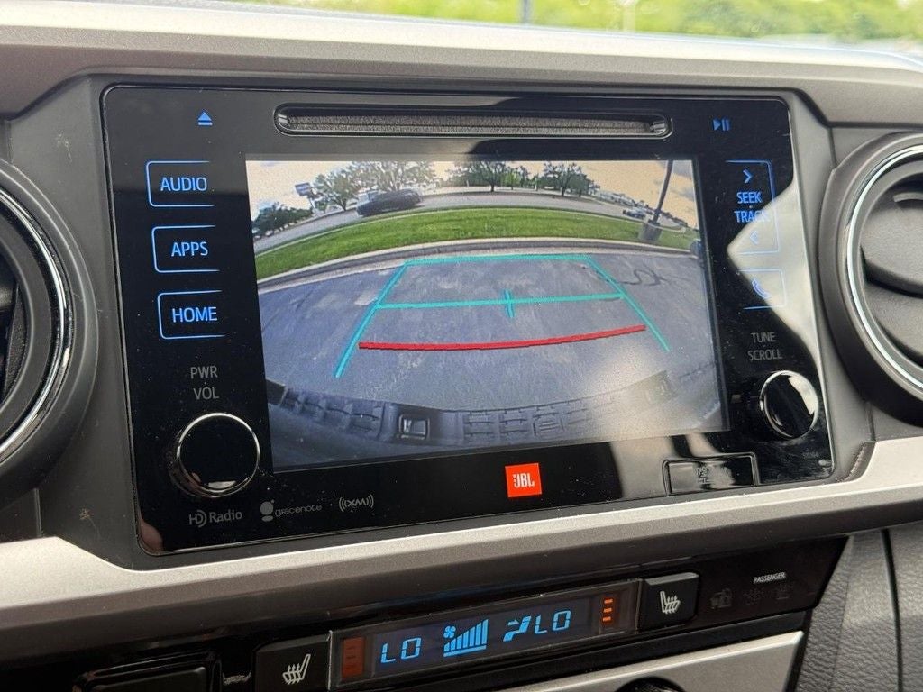 2017 Toyota Tacoma Limited