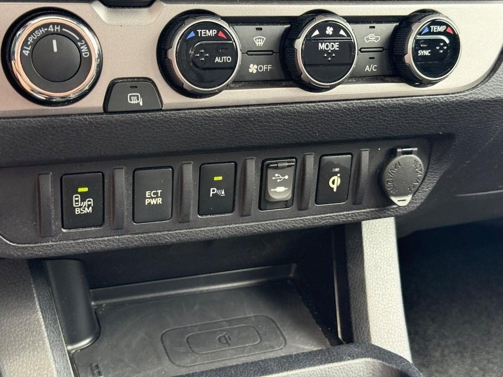 2017 Toyota Tacoma Limited