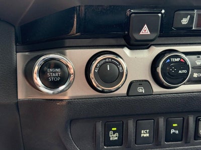 2017 Toyota Tacoma Limited