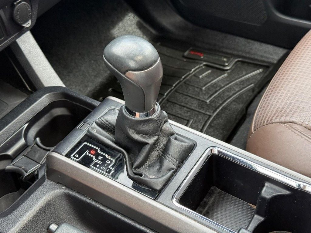 2017 Toyota Tacoma Limited