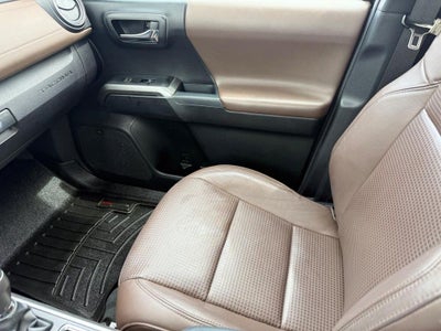 2017 Toyota Tacoma Limited