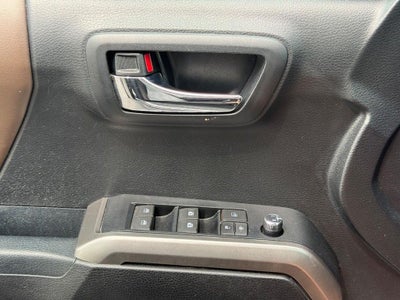 2017 Toyota Tacoma Limited