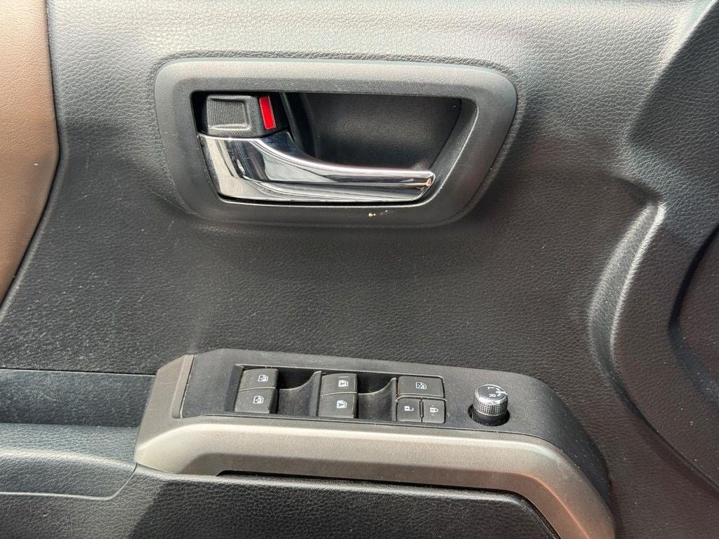 2017 Toyota Tacoma Limited