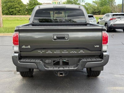 2017 Toyota Tacoma Limited