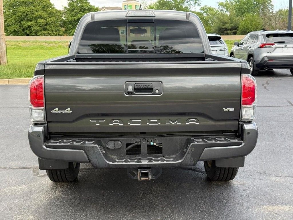 2017 Toyota Tacoma Limited