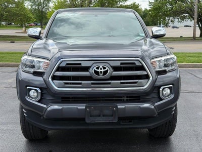 2017 Toyota Tacoma Limited