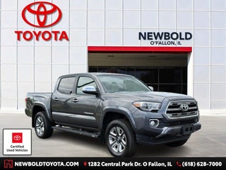 2017 Toyota Tacoma Limited