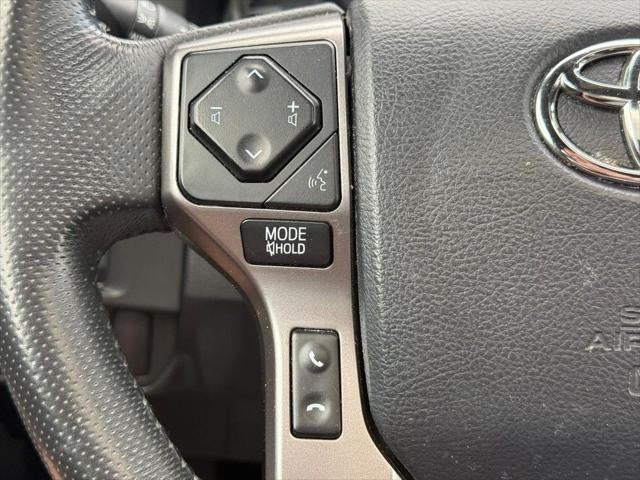 2017 Toyota Tacoma Limited