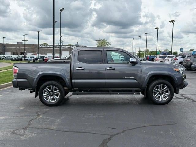 2017 Toyota Tacoma Limited