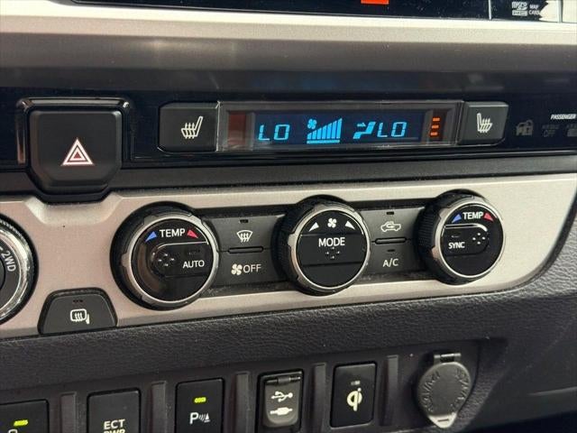 2017 Toyota Tacoma Limited