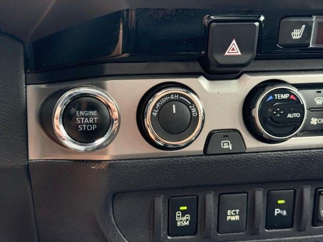 2017 Toyota Tacoma Limited