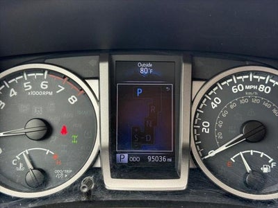 2017 Toyota Tacoma Limited