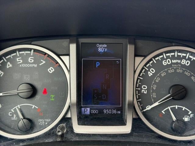 2017 Toyota Tacoma Limited
