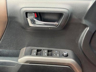 2017 Toyota Tacoma Limited