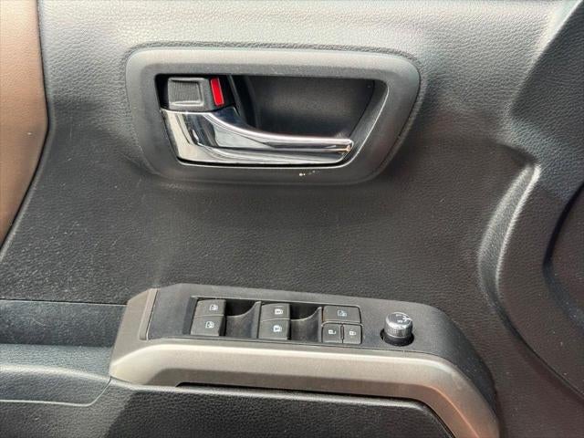 2017 Toyota Tacoma Limited