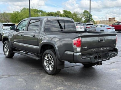 2017 Toyota Tacoma Limited