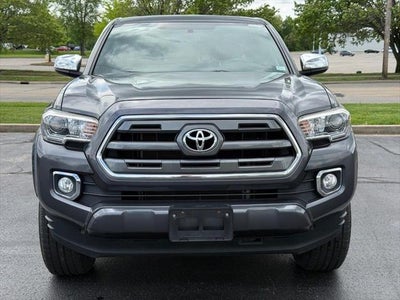 2017 Toyota Tacoma Limited