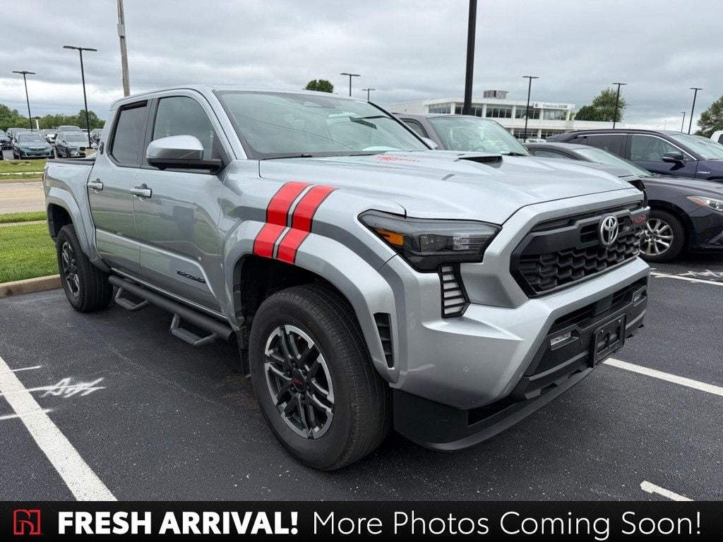 2024 Toyota Tacoma TRD Sport